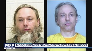 Militia leader who planned 2017 Bloomington mosque attack sentenced to 53 years | FOX 9 KMSP