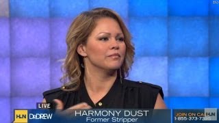 Fmr. stripper: Sex industry gives false promise of empowerment
