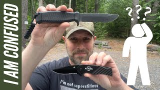 2 Knives But Which One Is Better IMHO? BattlBox Gear for Consideration