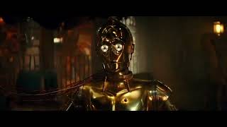 Star Wars C3PO Who are you people?