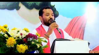 FR.RIJO MUNDANASSERIL CST | കുറവുള്ളവനെ നിറവുള്ളവനാക്കുന്ന ദൈവം