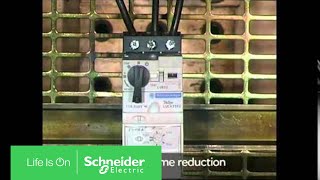 See TeSys U: Short Circuit Event | Schneider Electric Support