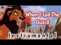 When I Led The Guard | Instrumental Remake | The Lion Guard | RaptorWader