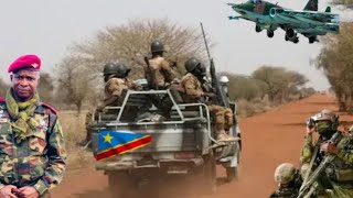 Nonaha amakuru mabi kuri #M23 #FARDC irabaritaguye SUKOI _25 America ibyivanzemo igiye kwirasira M23