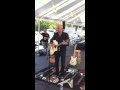 Matt Scannell of Vertical Horizon - Best I Ever Had (Grey Sky Morning) (acoustic) @ West Islip, NY