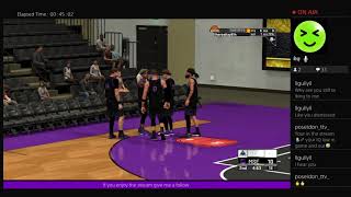 Wr Break The Code vs Madshadows NBA 2K20