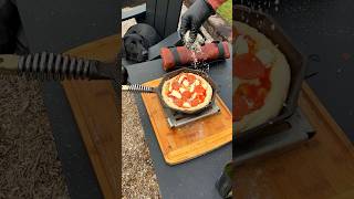 Pizza in a cast iron pan? 🤌