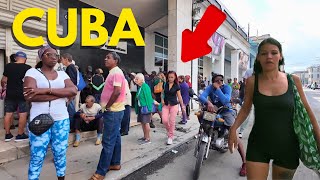 CUBA IN DECEMBER: This is what the streets of Havana look like Cuba ARE THEY DANGEROUS?