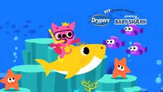 Drypers Wee Wee Dry x Pinkfong Baby Shark