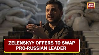 Ukraine Proposes Swapping Pro-Russian Politician For War Prisoners \u0026 More Updates