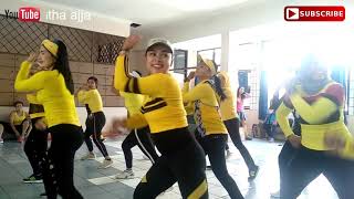 Pemanasan Aerobic (Pelatihan Instruktur)