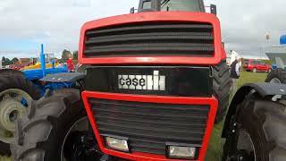 1987 Case International 1455 XL 4WD 6.6 Litre 6-Cyl Diesel Tractor (145 HP)