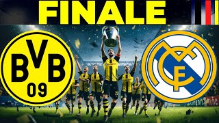 Prognose & Wett-Tipps zum Champions League Finale ⚽️ Borussia Dortmund - Real Madrid