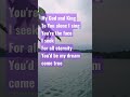 my God and King ~ Shauna Chanda  #worshipmusic