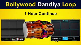 Bollywood Dandiya Loop | 1 Hour Continue