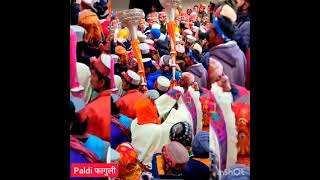 Paldi faguli ll Himachali festival ll by Imaginor crowd