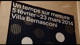 A la Villa Bernasconi, « Un temps sur mesure » scande la 4ème édition d'Antigel