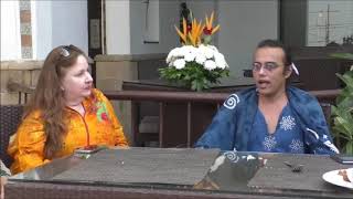 PT Speaks: Vedic Scholar Prashant Trivedi PT talks on nature \u0026 Vedic at Hotel Sun n Sand