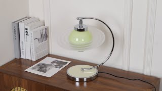 Green Planet Table Lamp