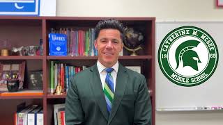 Chris Sullivan - Principal's Introduction