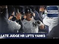 YANKEES POSTCAST: Judge BLASTS HR, Yanks sweep KC
