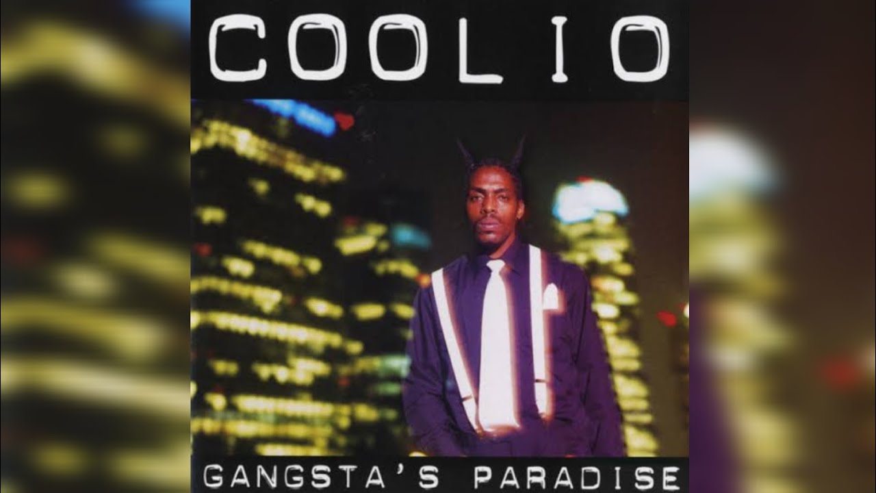 Coolio Feat. L.V. - Gangsta's Paradise (Audio) - YouTube