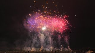 [4k60p]2017いせさき花火【4部】/Isesaki Fireworks Festival “4th Stage”