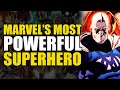 Marvel’s Most Powerful Superhero: Adam Legend of Blue Marvel Remastered Part 1 | Comics Explained