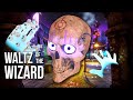 Waltz Of The Wizard | New Updates Give This Powerful Wizard A Mouthy Skull