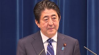 今後５年を「復興創生期間」に＝被災地自立へ全力支援－安倍首相会見