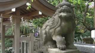 北野神社 牛神社