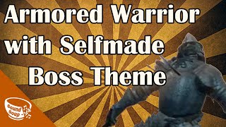 Armored Warrior with alternative Boss Theme