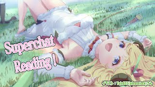 【お礼雑談】雑談とSuperchat Reading！【角巻わため/ホロライブ４期生】