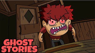 Ghost Stories | Why i hate ghost stories | Animated storytime