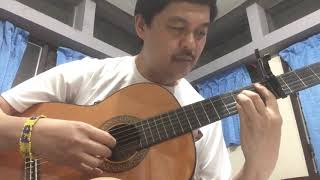 THE PRAYER by Celine Dion and Andrea Bocelli — Solo Classical Guitar