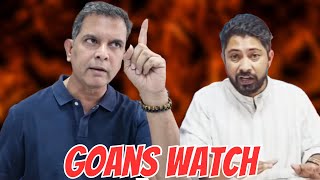 What’s the Reality of Manoj Parab? Amit Palekar Message To All Goans