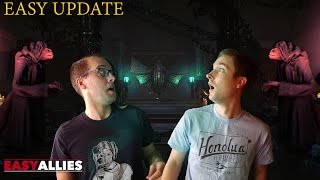 CONFRONTING THE COSMIC HORRORS OF CONARIUM - EASY UPDATE