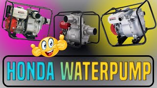 water pump new model 2025 || honda Water pump wb40xd 🎇