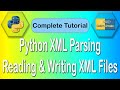 Python XML Parsing Tutorial Read And Write XML Files In Python