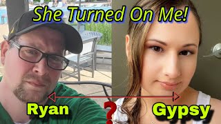 Gypsy Rose's Husband Ryan Anderson Breaks Silence As Gypsy Loses Support!