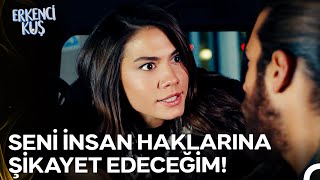 Zorba ve Sanem Birbirine Bakıyor 🤣 - Erkenci Kuş 33. Bölüm (SON SAHNE)