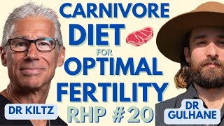 Pregnant thanks to the Carnivore diet - Dr Robert Kiltz | Regenerative Health Podcast #20