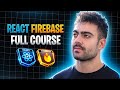 React Full Course For Free (With Firebase)