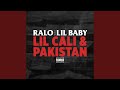 Lil Cali & Pakistan