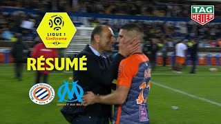 Montpellier Hérault SC - Olympique de Marseille ( 3-0 ) - Résumé - (MHSC - OM) / 2018-19