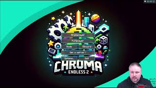 Chroma Endless 2 (Stage 2) - Day 6 - 2025-01-18 - Twitch VOD Archive