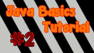 Java Basic Programming - More on Println