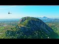 gurramkonda fort built by vijaynagara empire in 14th century. travel incredibleindia nature dji