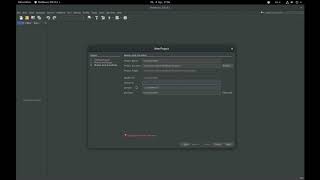 JavaEE/JakartaEE Tutorial 01 - Create a Project