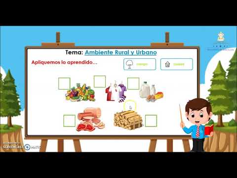 Ambiente Rural Y Urbano Clase 7 Primer Grado Ciencias Naturales Ambiente Rural Y Urbano Clase 7 Primer Grado Ciencias Naturales